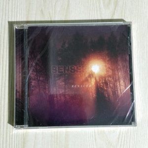 BNIP Senses fail Renacer Metalcore post hardcore pop punk CD Album